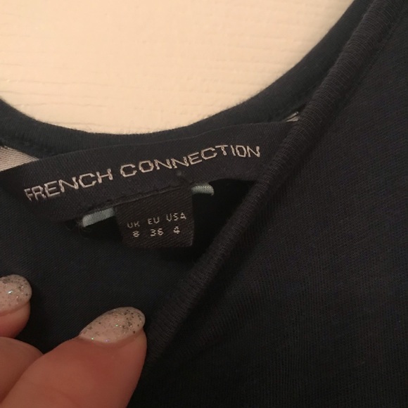 French Connection long maxi flowy dress - Picture 6 of 12